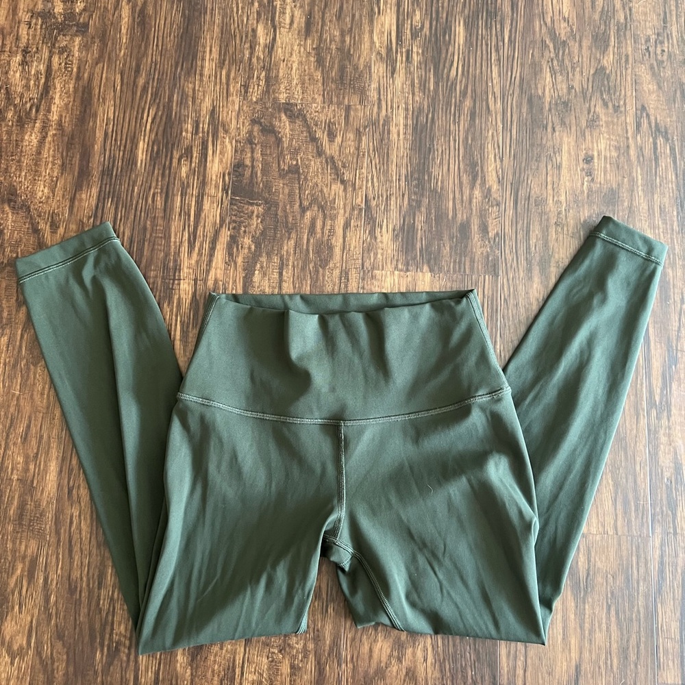 Lululemon Wunder Under Leggings